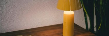Portable And Practical Bicoca Table Lamp Replica