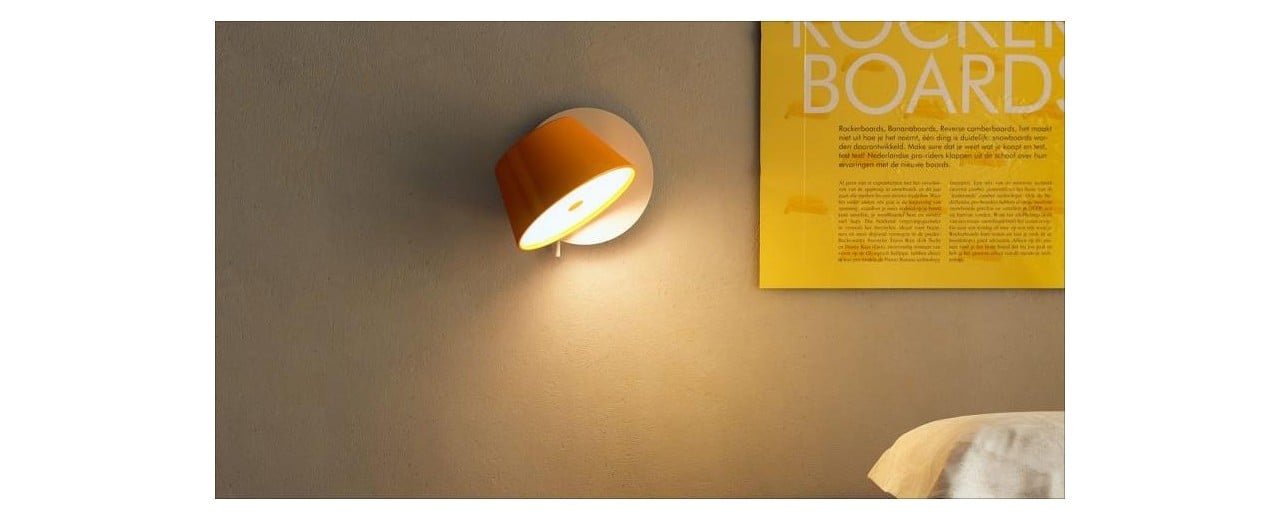 You'll Love The Novelty Tam Tam A Wall Lamp Replica