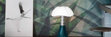 Populär Och Stilren Pipistrello Lamp Replica För Ditt Hem
