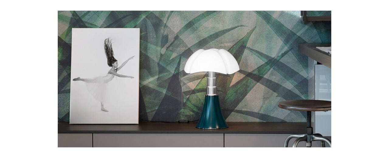 Popularna I Stylowa Replika Lampa Pipistrello Do Twojego Domu