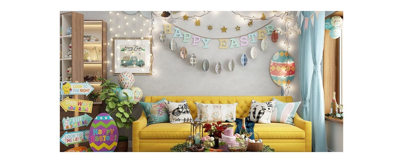 Best Memorable Easter Ideas And Decorations