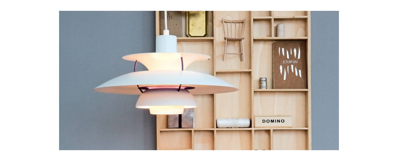 You Deserve Best PH Lamps By Poul Henningsen