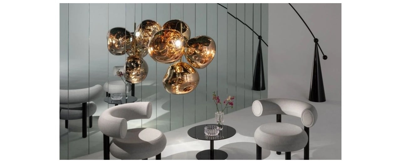 Bonnes choses à recommander | Lampe à lave de Tom Dixon