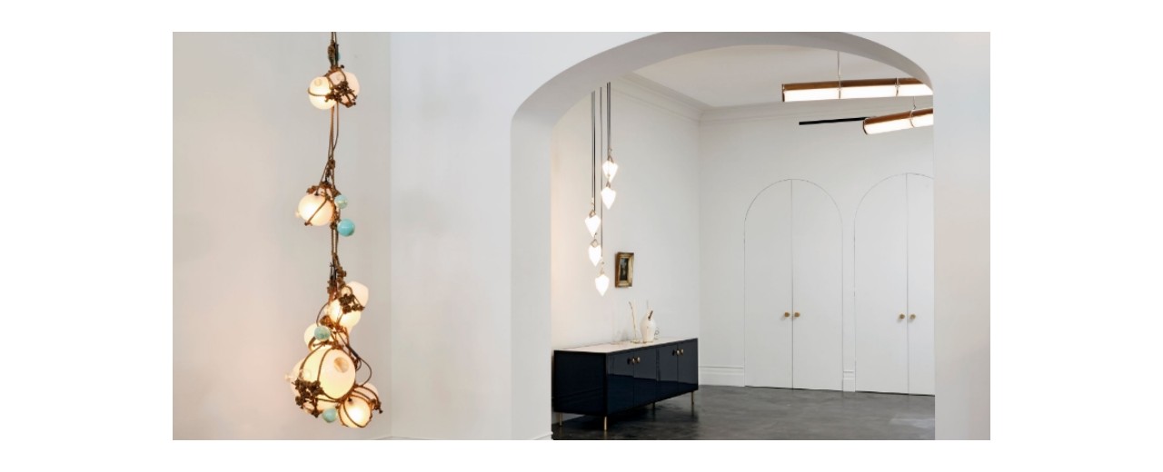 Famous Designer Lindsey Adelman And His Best Lamps