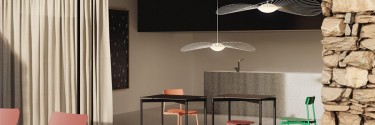 Moderne en exquise vertigo nova lamp in 2023