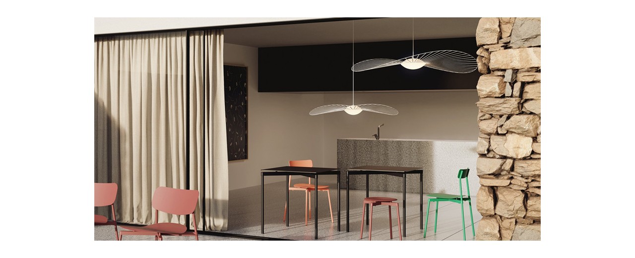 Modern And Exquisite Vertigo Nova Lamp In 2022