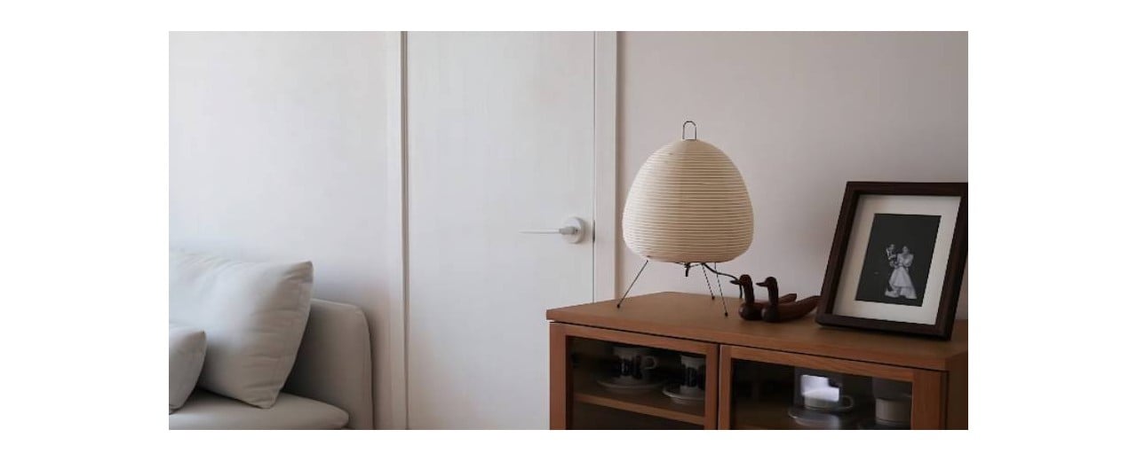 La meilleure réplique de lampe akari design et pas chère