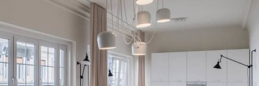 Bestes Design und Beliebte Aim Lampe Im öffentlichen Raum